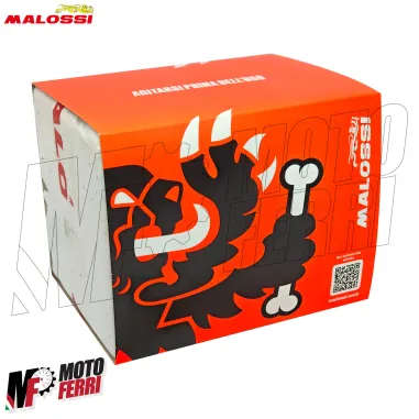 MF6307 Cilindro Malossi DM 52 MHR 94cc FLANGED MOUNT SR 50 2T LC Mot Piaggio