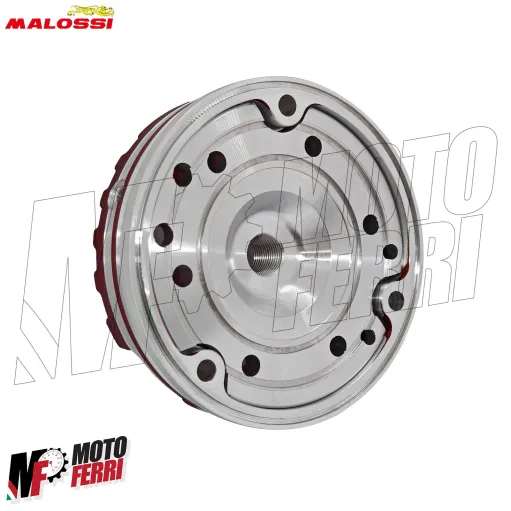 MF6307 Cilindro Malossi DM 52 MHR 94cc FLANGED MOUNT Gilera Runner SP 50 2T LC