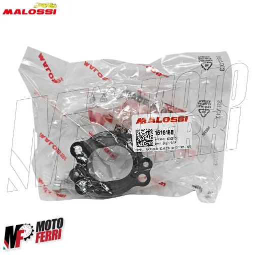 MF6307 Cilindro Malossi DM 52 MHR 94cc FLANGED MOUNT Gilera Runner SP 50 2T LC