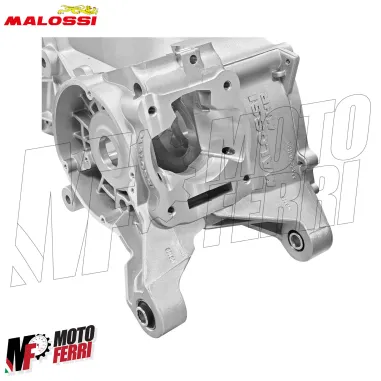 MF4953 Carter Malossi MHR 100 cc RC-ONE Aprilia SR 50 2T LC Motore Piaggio