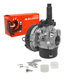 MF4952 Carburatore Malossi SHA 16 / 16 Dellorto Motori Minarelli Valvola Piatta