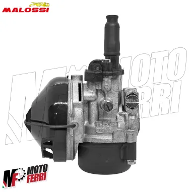 MF4952 Carburatore Malossi SHA 16 / 16 Dellorto Motori Minarelli Valvola Piatta
