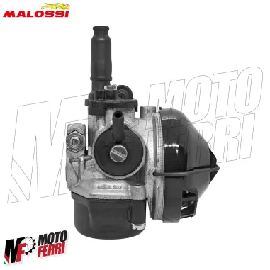 MF4952 Carburatore Malossi SHA 16 / 16 Dellorto Motori Minarelli Valvola Piatta