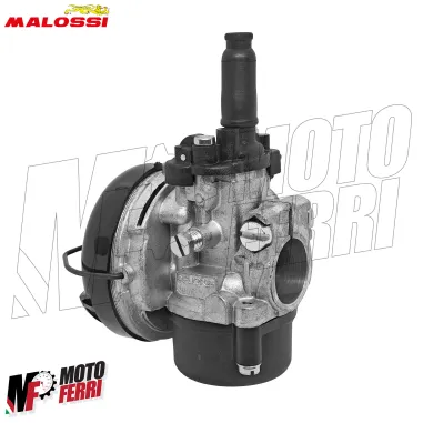 MF4952 Carburatore Malossi SHA 16 / 16 Dellorto Motori Minarelli Valvola Piatta