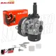 MF4952 Carburatore Malossi SHA 16 / 16 Dellorto Motori Minarelli Valvola Piatta