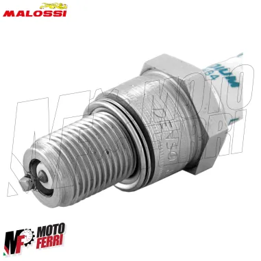 MF4951 Candela Malossi Denso Iridium IW 34 Piaggio NRG MC3 MC2 POWER DD DT 50 2T