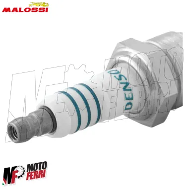MF4951 Candela Malossi Denso Iridium IW 34 Piaggio NRG MC3 MC2 POWER DD DT 50 2T