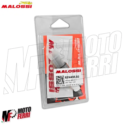 MF4951 Candela Malossi Denso Iridium IW 34 Piaggio NRG MC3 MC2 POWER DD DT 50 2T