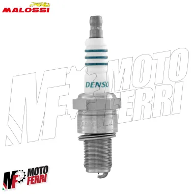 MF4951 Candela Malossi Denso Iridium IW 34 Piaggio NRG MC3 MC2 POWER DD DT 50 2T