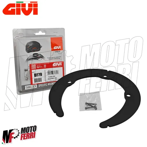 MF9827 Flangia Tanklock Borsa Serbatoio GIVI Voge Valico 625 DSX 2025