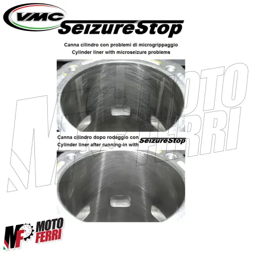 MF9829 Olio Anti Grippaggio SeizureStop per Motori e Cambi Vespa Scooter