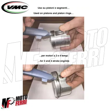 MF9829 Olio Anti Grippaggio SeizureStop per Motori e Cambi Vespa Scooter