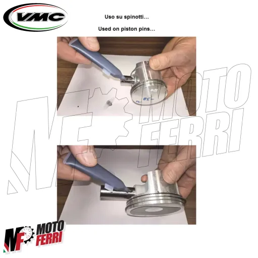 MF9829 Olio Anti Grippaggio SeizureStop per Motori e Cambi Vespa Scooter