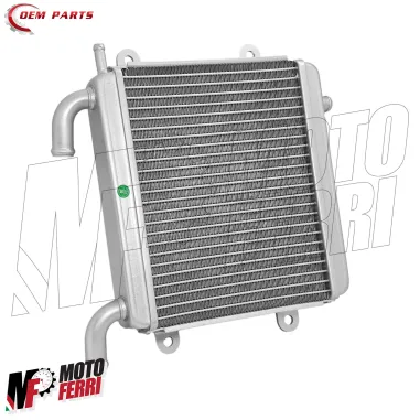 MF3421 Radiatore Acqua Yamaha Aerox / MBK Nitro 50 2T LC dal 1997 al 2012