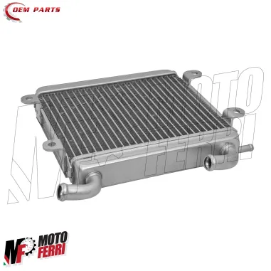 MF3421 Radiatore Acqua Yamaha Aerox / MBK Nitro 50 2T LC dal 1997 al 2012