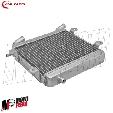 MF3421 Radiatore Acqua Yamaha Aerox / MBK Nitro 50 2T LC dal 1997 al 2012