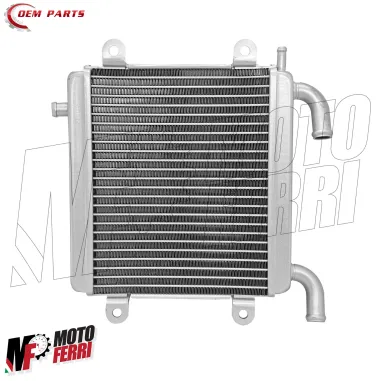 MF3421 Radiatore Acqua Yamaha Aerox / MBK Nitro 50 2T LC dal 1997 al 2012
