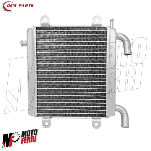 MF3421 Radiatore Acqua Yamaha Aerox / MBK Nitro 50 2T LC dal 1997 al 2012