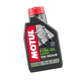MF2425 OLIO FORCELLA MOTUL 10W FORK OIL SINTETICO ROAD & OFF ROAD SAE 10 - 1LT
