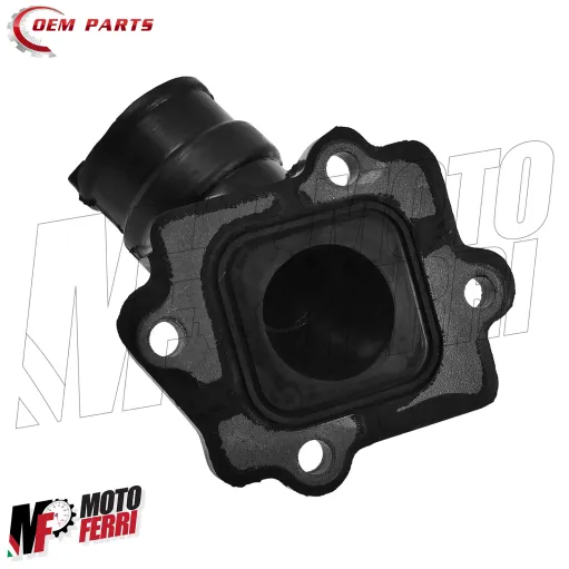 MF3411 Valvola Lamellare e Collettore Aspirazione Minarelli Orizzontale 50 2T