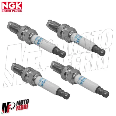 MF3410 Candele NGK MAR8B-JDS MAR8BJDS BMW R 1200 GS Twin Spark da 2010 a 2013