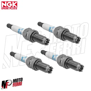 MF3410 Candele NGK MAR8B-JDS MAR8BJDS BMW R 1200 GS Twin Spark da 2010 a 2013