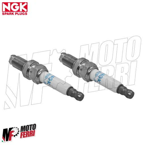 MF2591 Candele NGK MAR8B-JDS MAR8BJDS BMW R 1200 Nine T Urban G S da 2017 a 2020