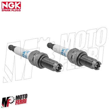 MF2591 Candele NGK MAR8B-JDS MAR8BJDS BMW R 1200 RT 2010 2011 2012 2013