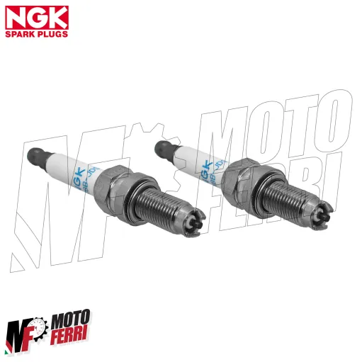 MF2591 Candele NGK MAR8B-JDS MAR8BJDS BMW R 1200 RT 2010 2011 2012 2013