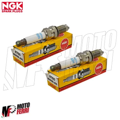 MF2591 Candele NGK MAR8B-JDS MAR8BJDS BMW R 1200 RT 2010 2011 2012 2013