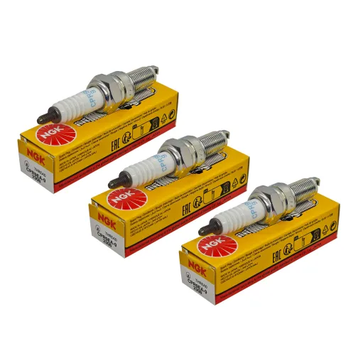 MF4498 Candele NGK CPR9EA-9 CPR9EA9 Yamaha MT-09 SP dal 2015 al 2020