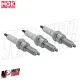 MF4498 Candele NGK CPR9EA-9 CPR9EA9 Yamaha MT-09 SP dal 2015 al 2020