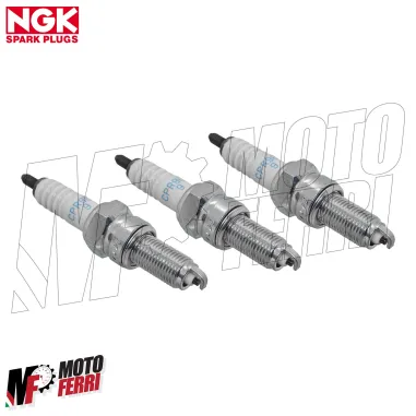 MF4498 Candele NGK CPR9EA-9 CPR9EA9 Yamaha Tracer 900 GT dal 2015 al 2020