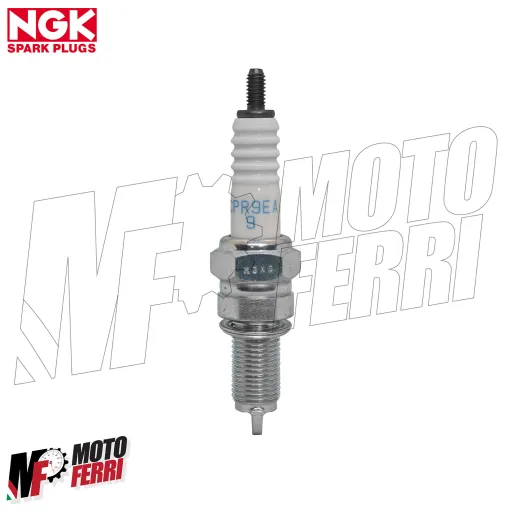 MF1382 Candela NGK CPR9EA-9 CPR9EA9 Yamaha X-Max 125 dal 2006 al 2020