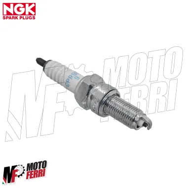 MF1382 Candela NGK CPR9EA-9 CPR9EA9 Yamaha X-Max 125 dal 2006 al 2020