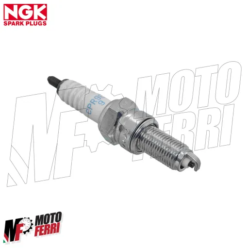 MF1382 Candela NGK CPR9EA-9 CPR9EA9 Yamaha X-Max 125 dal 2006 al 2020
