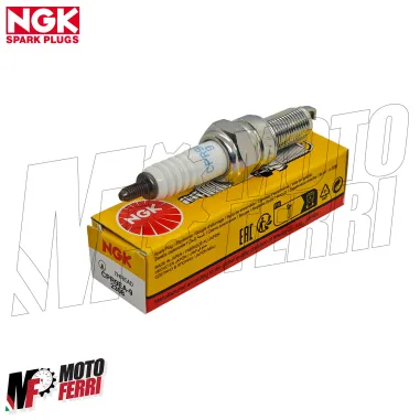 MF1382 Candela NGK CPR9EA-9 CPR9EA9 Yamaha X-Max 125 dal 2006 al 2020