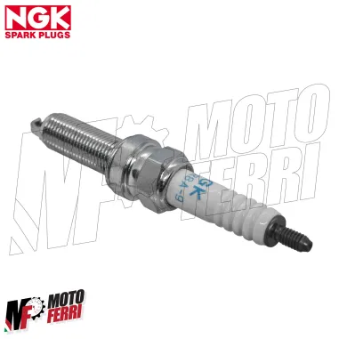 MF2583 Candela NGK LMAR8A-9 LMAR8A9 Honda SH 300 Sport / ABS dal 2007 al 2020