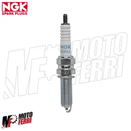 MF2583 Candela NGK LMAR8A-9 LMAR8A9 Yamaha XMax CZD 300 dal 2017 al 2025 2