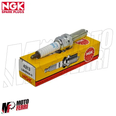 MF2583 Candela NGK LMAR8A-9 LMAR8A9 Yamaha XMax CZD 300 dal 2017 al 2025