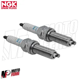 MF9831 Candele NGK LMAR8A-9 LMAR8A9 Yamaha XTZ Tenere 700 dal 2019 al 2026 2