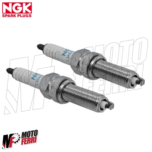 MF9831 Candele NGK LMAR8A-9 LMAR8A9 Yamaha XTZ Tenere 700 dal 2019 al 2026