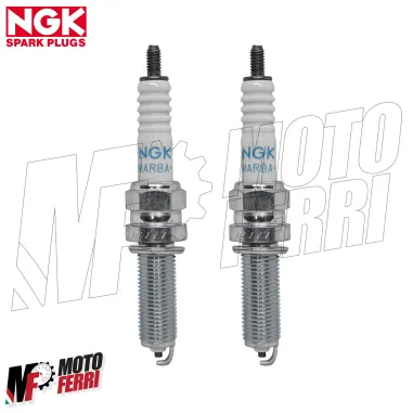 MF9831 Candele NGK LMAR8A-9 LMAR8A9 Yamaha MT-07 dal 2014 al 2026