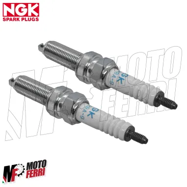 MF9831 Candele NGK LMAR8A-9 LMAR8A9 Yamaha MT-07 dal 2014 al 2026