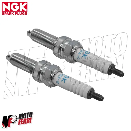 MF9831 Candele NGK LMAR8A-9 LMAR8A9 Yamaha MT-07 dal 2014 al 2026