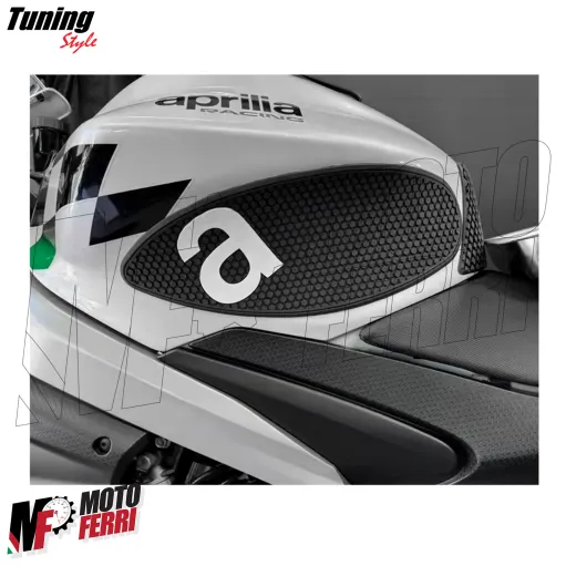 MF9832 Protezioni Serbatoio Laterali Aprilia RS / Tuono 660 dal 2020 al 2025