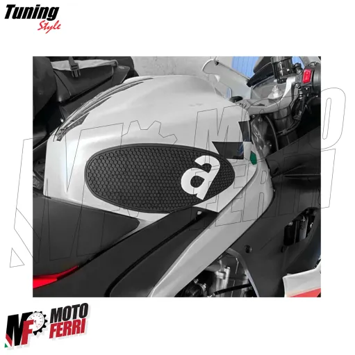 MF9832 Protezioni Serbatoio Laterali Aprilia RS / Tuono 660 dal 2020 al 2025