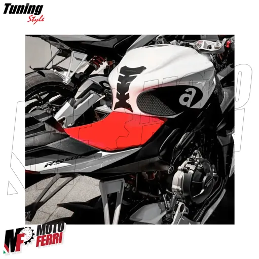MF9832 Protezioni Serbatoio Laterali Aprilia RS / Tuono 660 dal 2020 al 2025