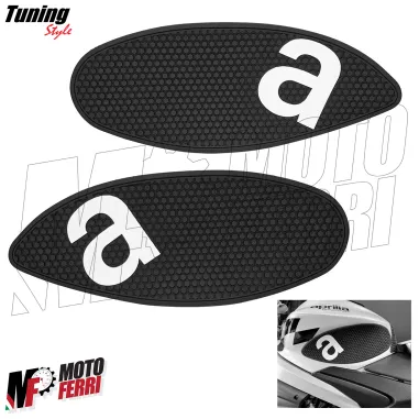 MF9832 Protezioni Serbatoio Laterali Aprilia RS / Tuono 660 dal 2020 al 2025