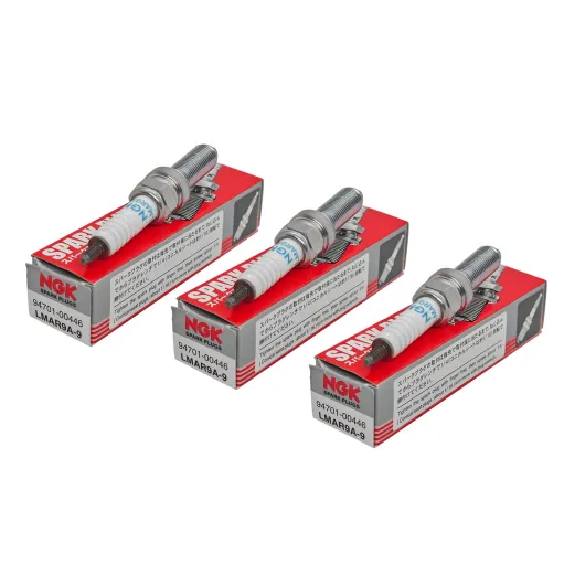 MF3407 Candele NGK LMAR9A-9 LMAR9A9 Yamaha TRACER 9 / GT / GT+ dal 2021 al 2026